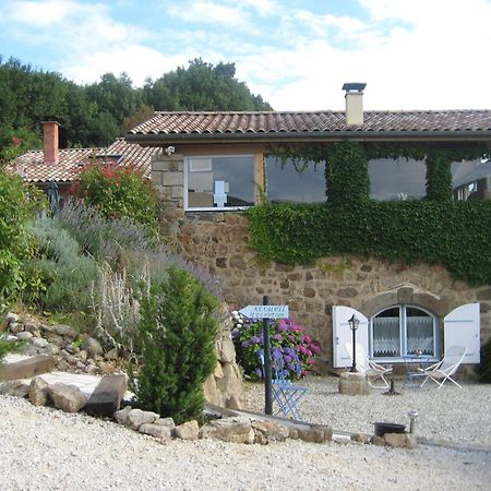 Chambres D'Hotes Le Crouzat Empurany Exterior foto