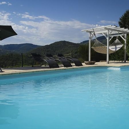 Chambres D'Hotes Le Crouzat Empurany Exterior foto