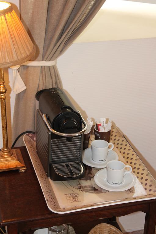 Chambres D'Hotes Le Crouzat Empurany Exterior foto