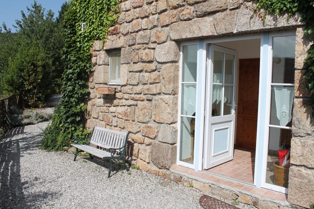 Chambres D'Hotes Le Crouzat Empurany Exterior foto