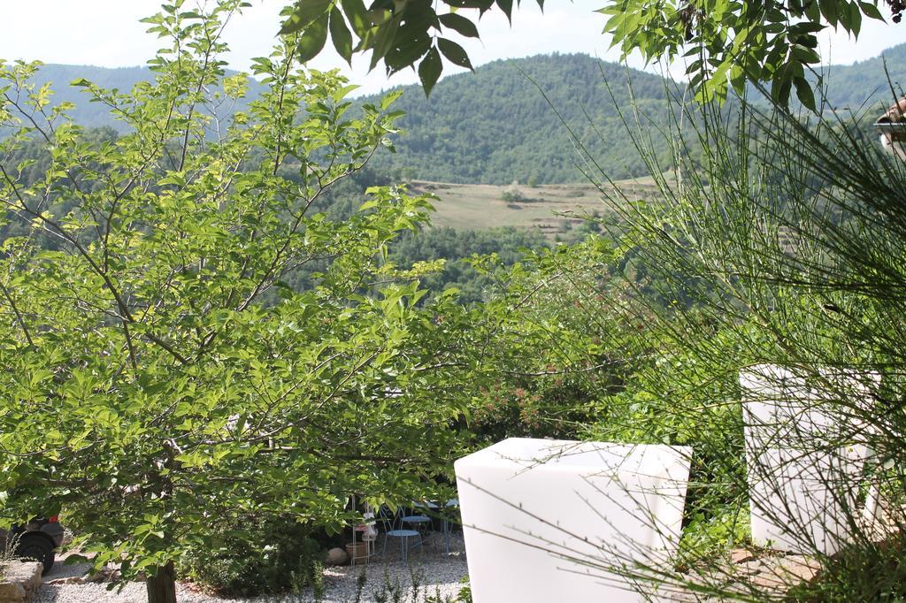 Chambres D'Hotes Le Crouzat Empurany Exterior foto