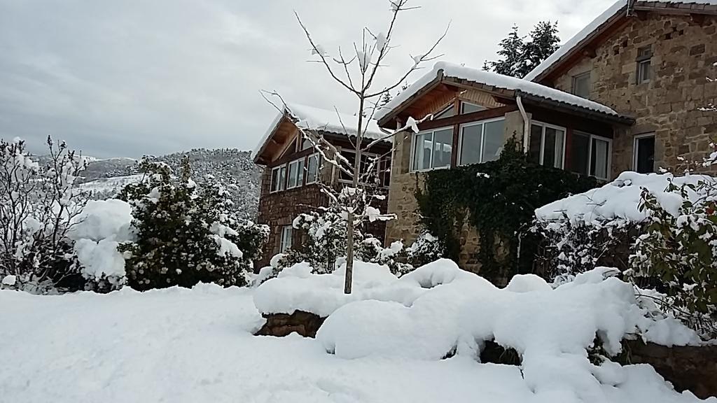 Chambres D'Hotes Le Crouzat Empurany Exterior foto
