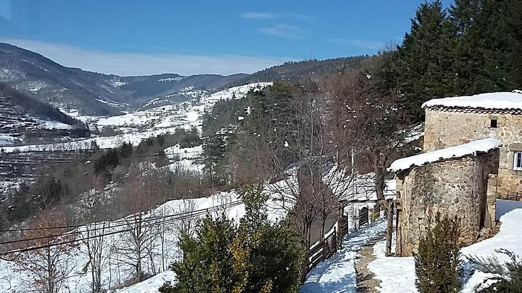 Chambres D'Hotes Le Crouzat Empurany Exterior foto