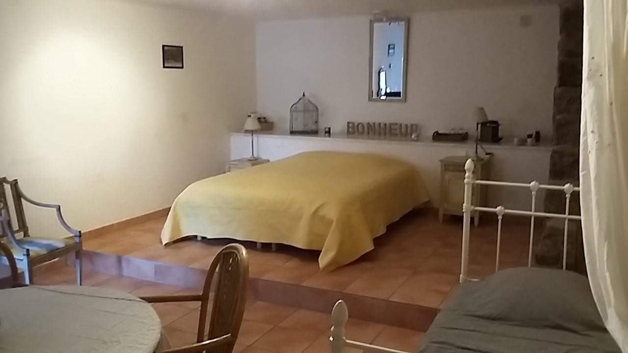 Chambres D'Hotes Le Crouzat Empurany Exterior foto